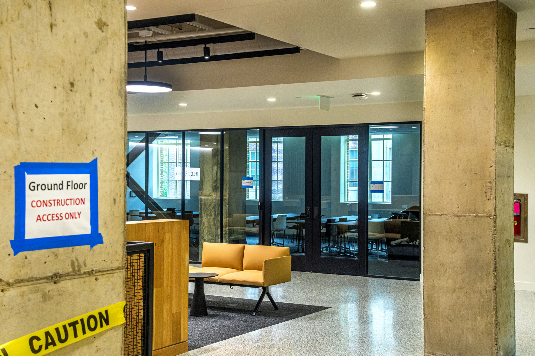 Willard Media Center, Multipurpose Room